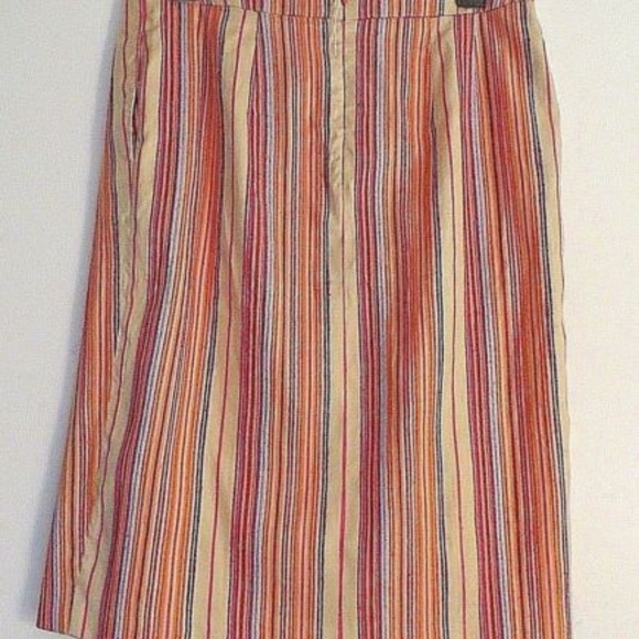 SALE  VON DANIELS SKIRT - Picture 4 of 4